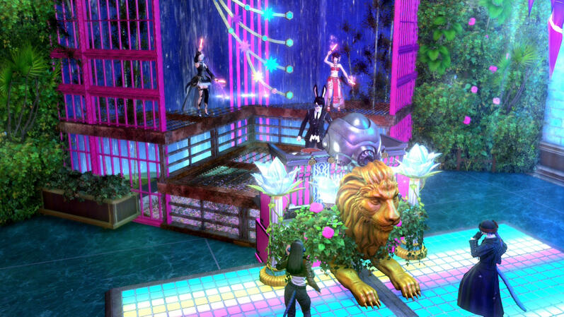 Downstairs Club