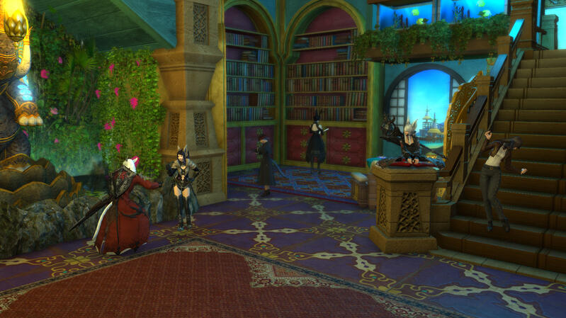 FC House - Interior