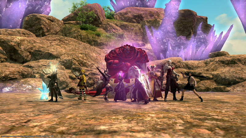 EX5 Public Raid Clear