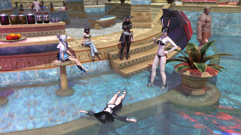 Pool