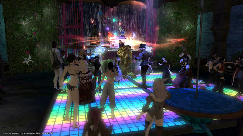 Steampunk Club Night
