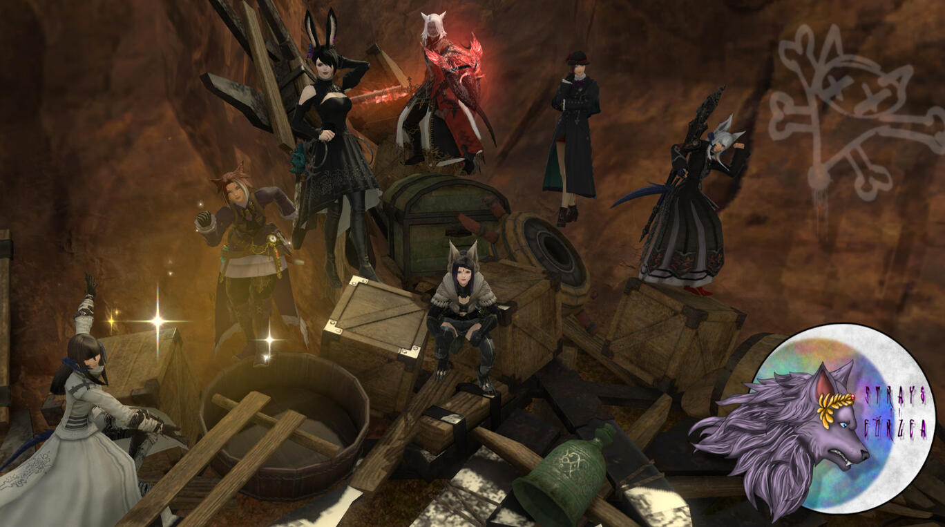 Strays of Eorzea