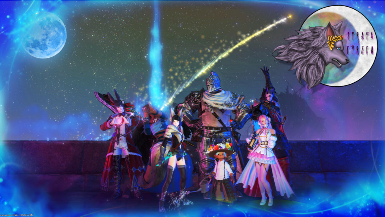 Strays of Eorzea